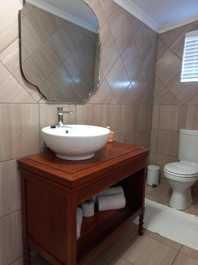 Quaggasfontein Gastehuis Beaufort West Bagian luar foto