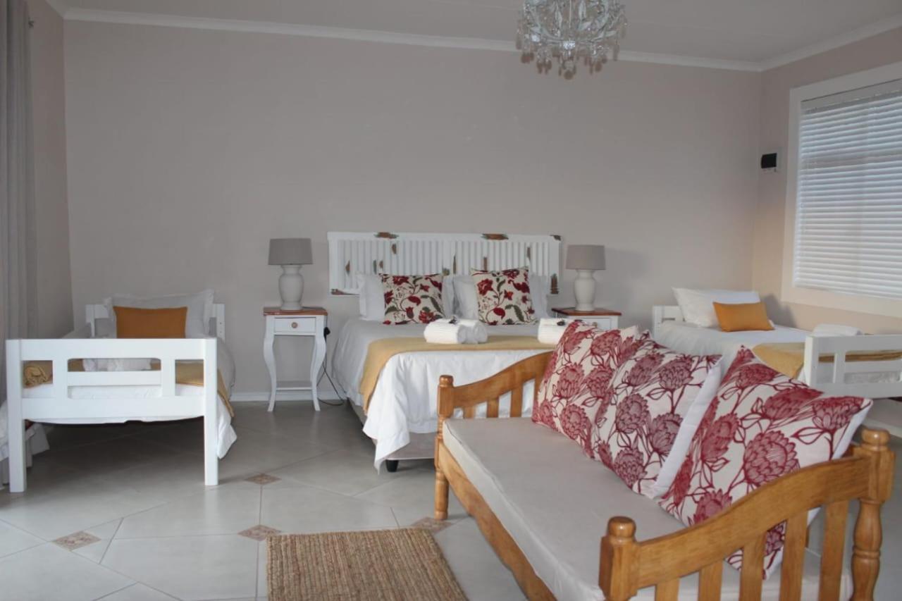 Quaggasfontein Gastehuis Beaufort West Bagian luar foto